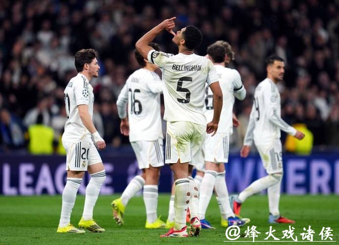 6-1!姆巴佩梅开二度破纪录,1.5亿天王独造4球,皇马大开杀戒 6-1!姆巴佩梅开二度破纪录,1.5亿天王独造4球,皇马大开杀戒