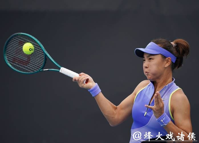 袁悦晋级澳网正赛 袁悦晋级澳网正赛