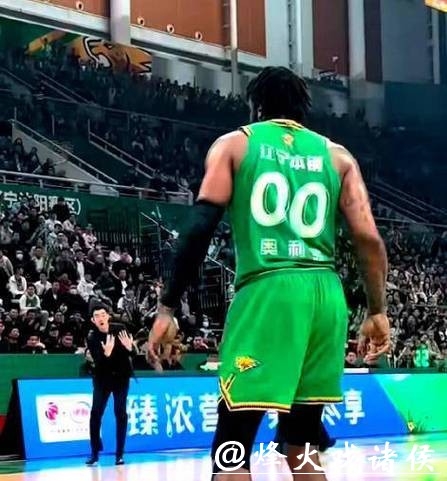 回到家乡!辽篮昔日外援待业中,球迷纷纷称他实力胜过亨特 回到家乡!辽篮昔日外援待业中,球迷纷纷称他实力胜过亨特