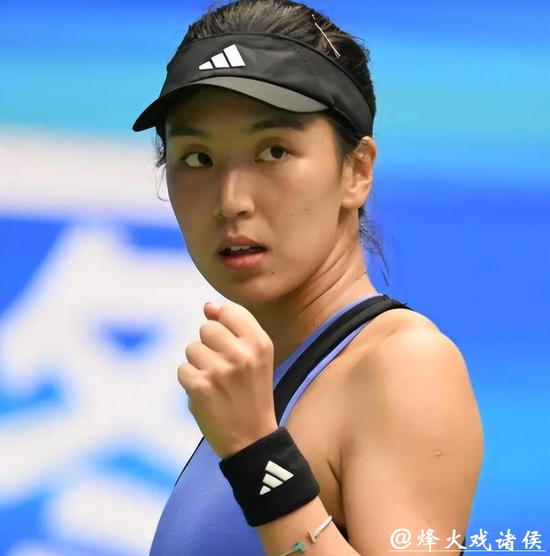 王欣瑜夺得WTA250奥克兰站女单亚军