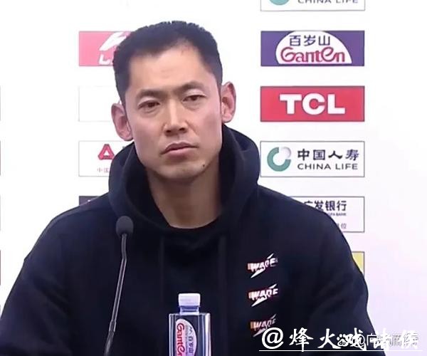 北控队脆弱崩盘，张庆鹏到底该不该自责？