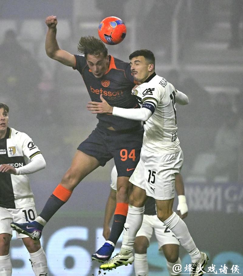 意甲综合 | 国米完胜帕尔马稳坐榜首 意甲综合 | 国米完胜帕尔马稳坐榜首