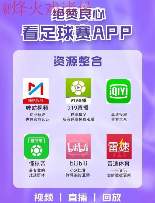 2026世界杯直播APP下载推荐与指南